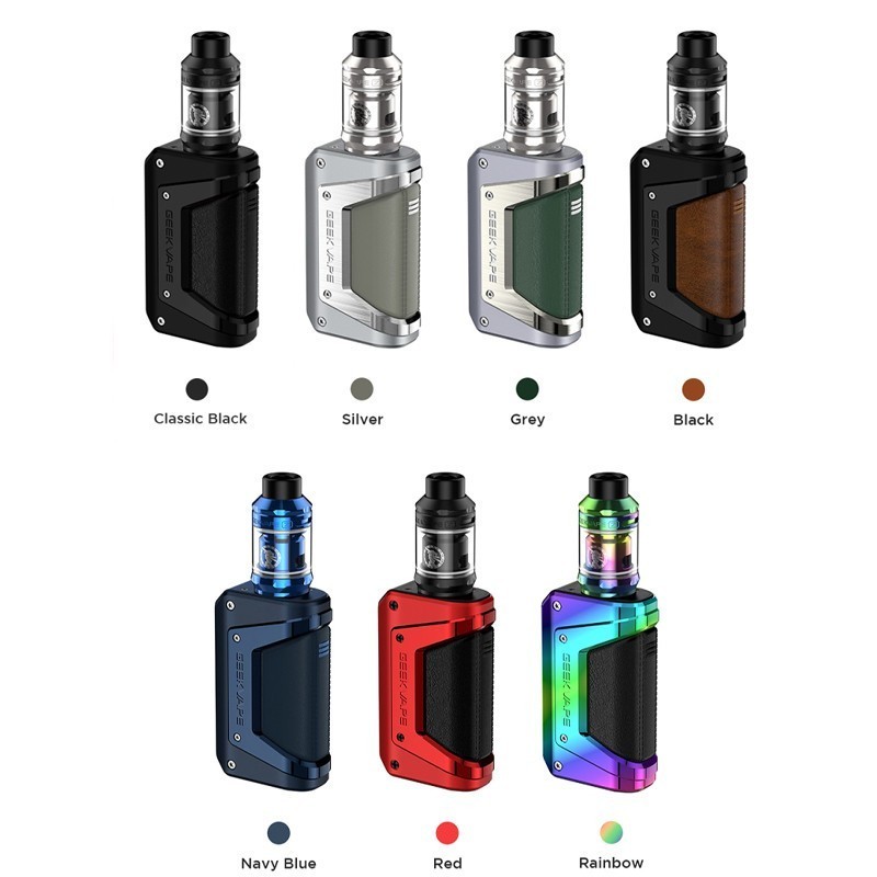 Vaprotex Pack complet e-cigarettes