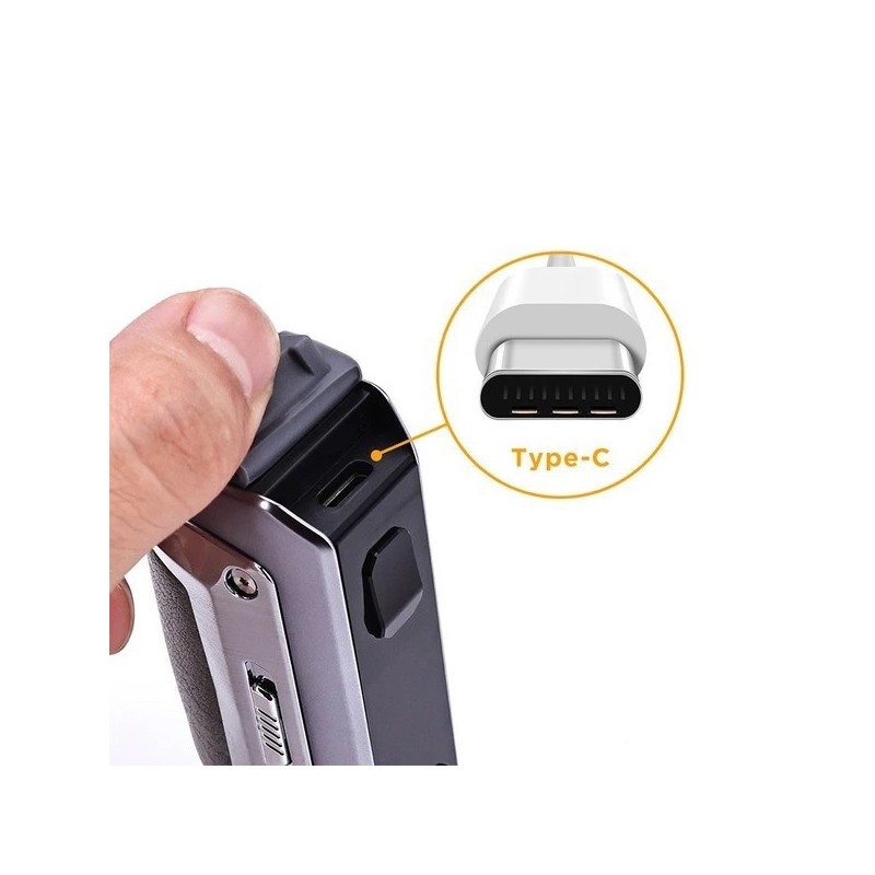 Mod/Box - Aegis Solo 2 - S100 - Geekvape 