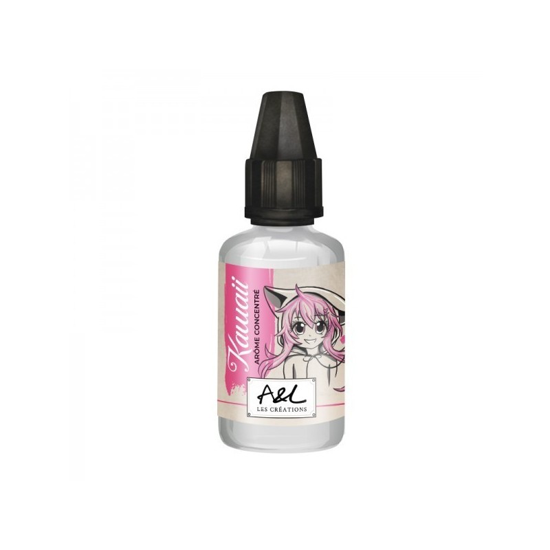 30ML - A & L -Kawaii - Concentré TPD BE 
