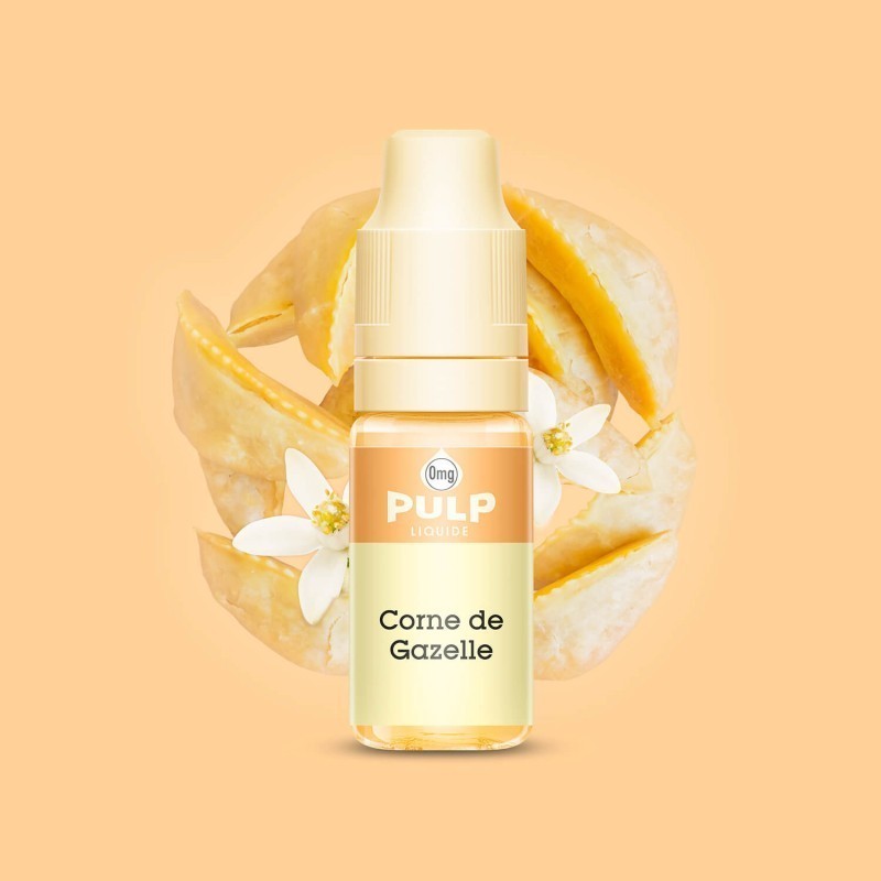 10ML - Pulp Gazelle Pâtisserie - BE