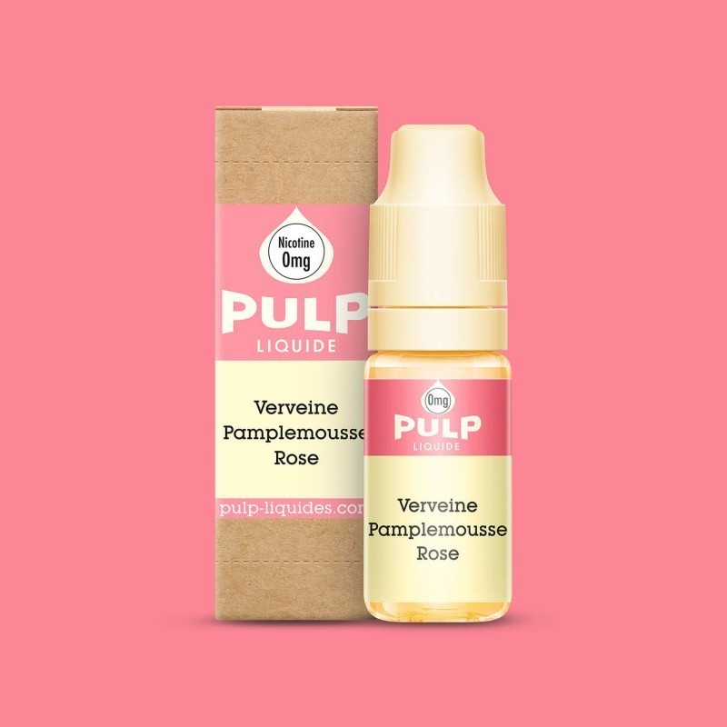 10ML - Pulp Venus Pomelo - BE
