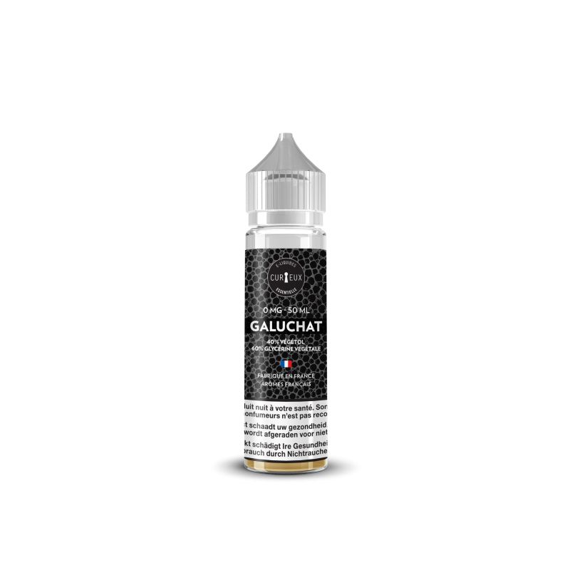 50ML - Essentielle - Galuchat - Curieux - BE 