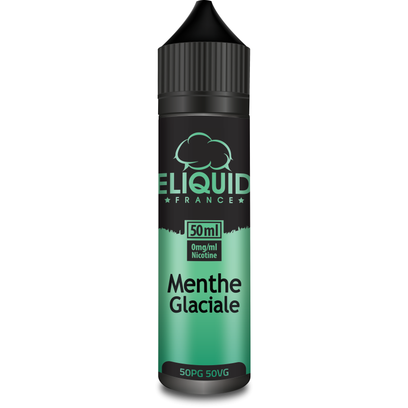 50ML - The Originals - Glaciale - eLiquide France TPD BE