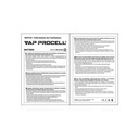 Accu IMR 18650 Power 3000mAh Vap Procell
