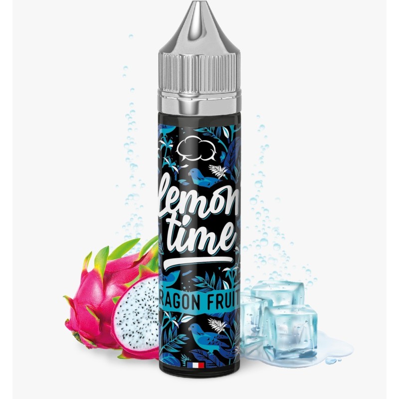 50ML - Lemon Time - Dragon - Eliquide France - TPD BE 