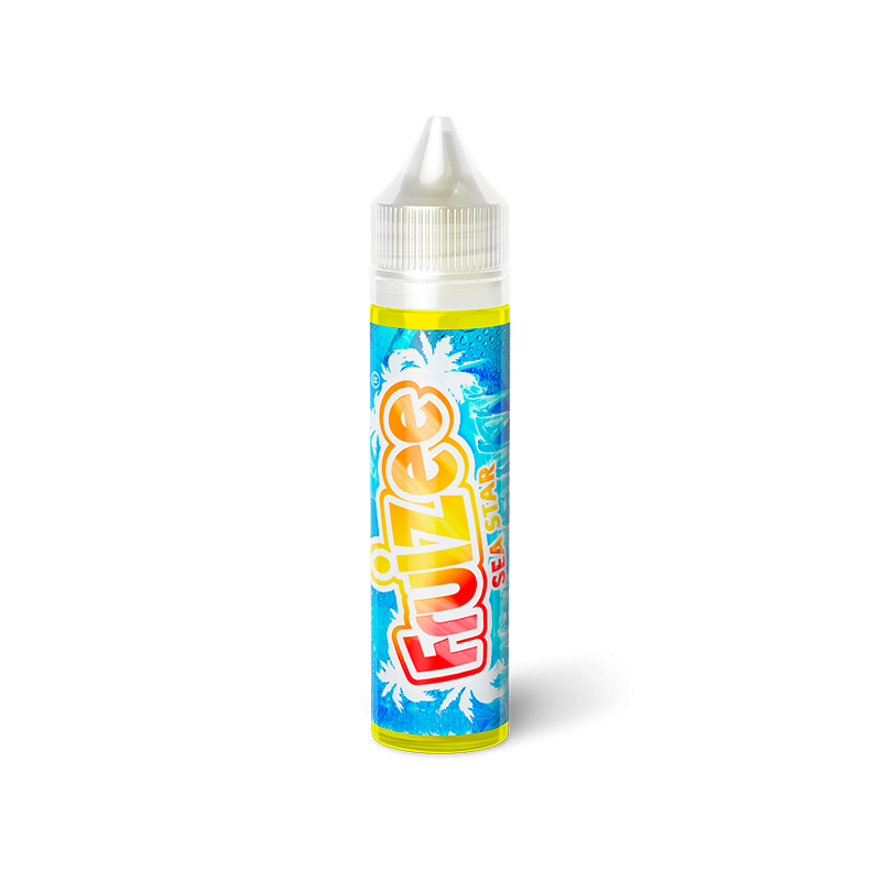 50ML - Fruizee - Sea Star - eliquid France TPD BE