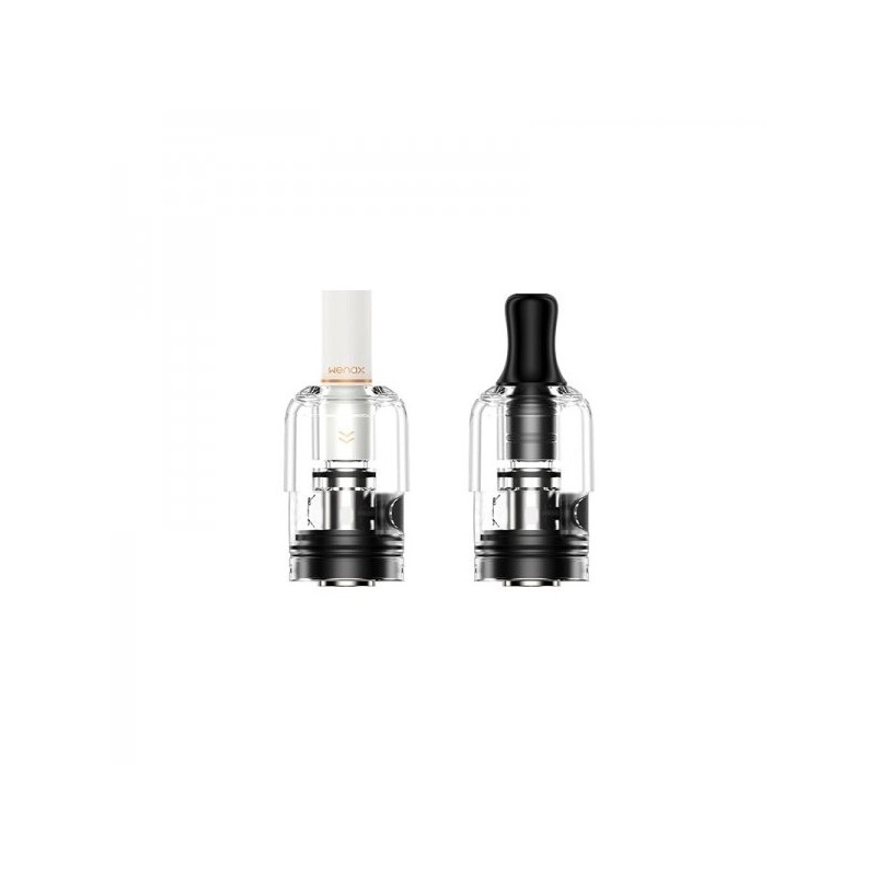Pack - Wenax S3 2ML - 1100 mAh - Geekvape 
