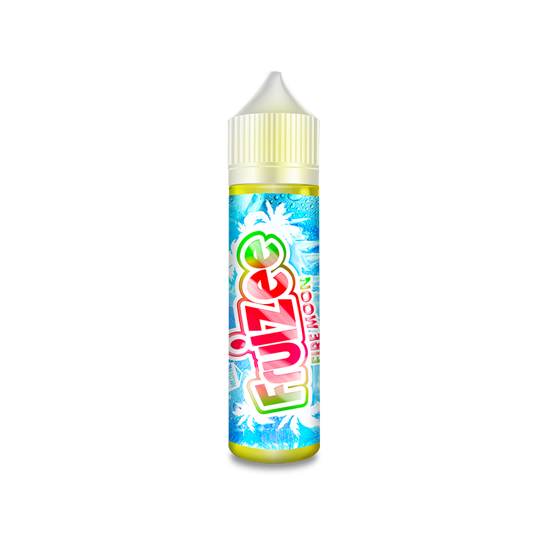 50ML - Fruizee - Fire Moon - eliquid France TPD BE 