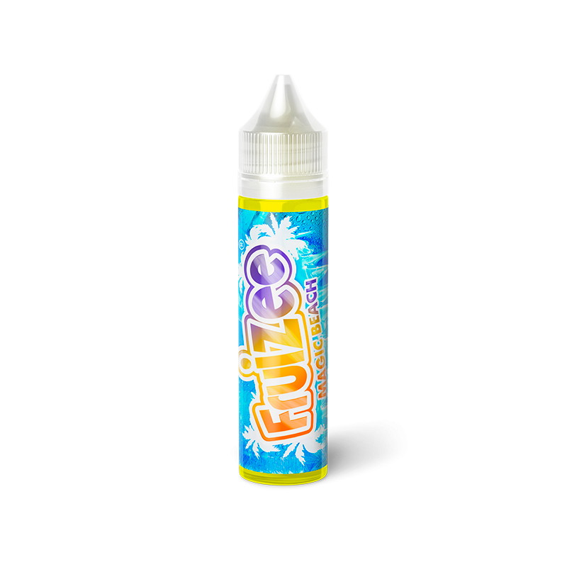 50ML - Fruizee - Magic Beach - eliquid France TPD BE 