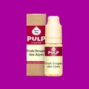 10ML - Pulp Rouges des Alpes - BE 