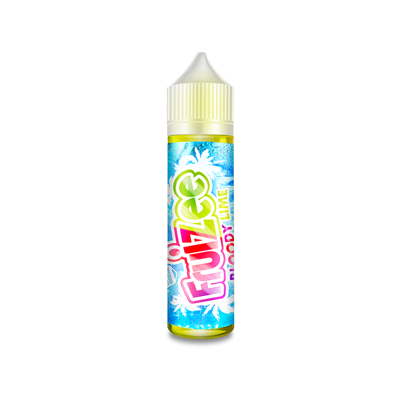 50ML - Fruizee - Bloody Green - eliquid France TPD BE