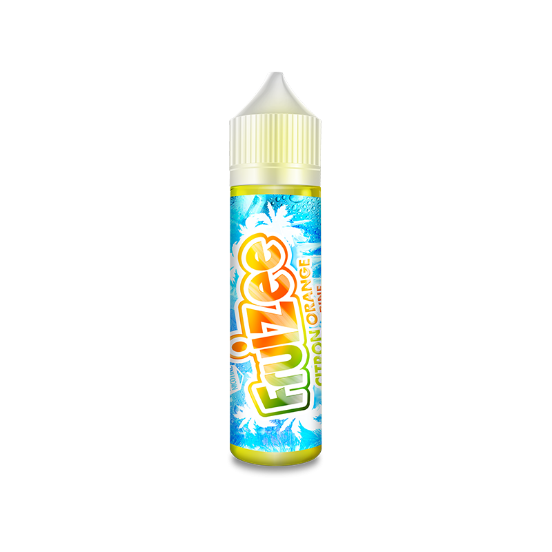 50ML - Fruizee - Sunny - eliquid France TPD BE 