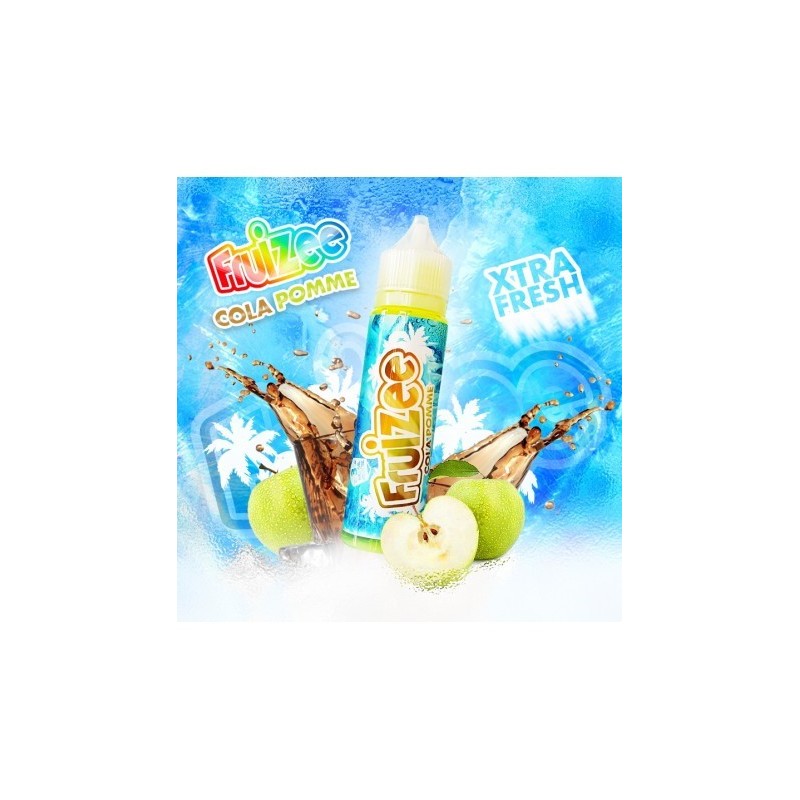 50ML - Fruizee - Black Moon - eliquid France TPD BE 