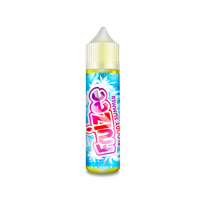 50ML - Fruizee - Bloody Summer - eliquid France TPD BE 