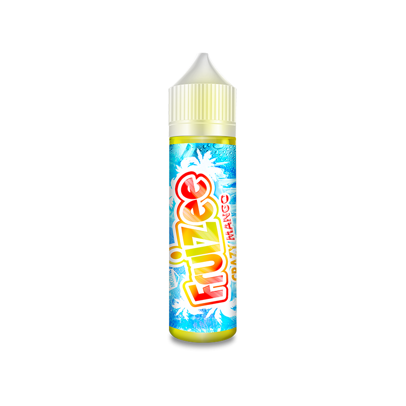 50ML - Fruizee - Crazy - eliquid France TPD BE 