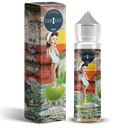 50ML - HEXAGONE - Cherbourg mon amour - By Curieux - BE 
