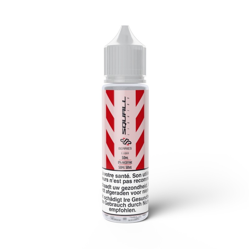 50ML - Squall - Berries - BE