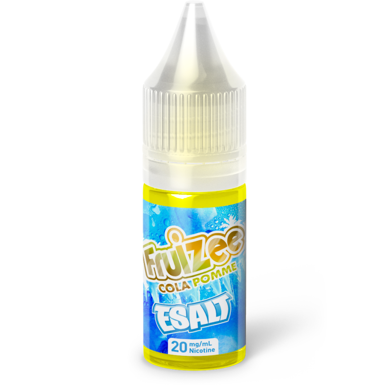 10ML - Fruizee - Cola Pomme E-Salt - eLiquide France - BE 