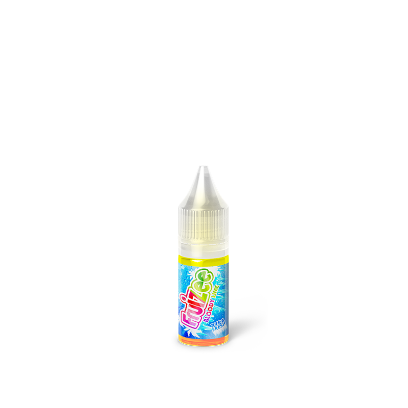 10ML - Fruizee - Bloody Lime E-Salt - eLiquide France - BE 