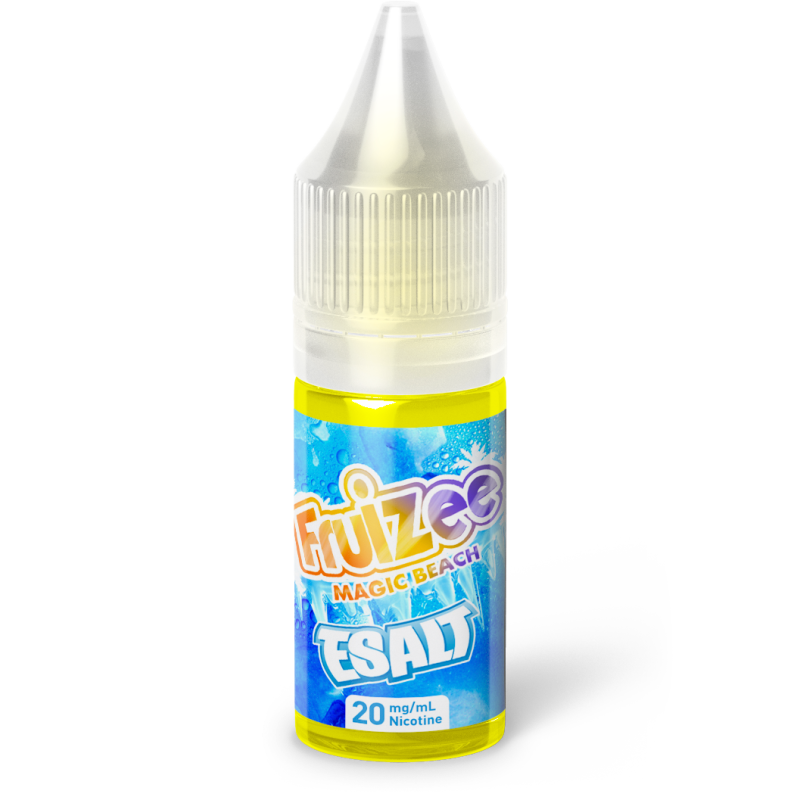 10ML - Fruizee - Magic Beach E-Salt - eLiquide France - BE 
