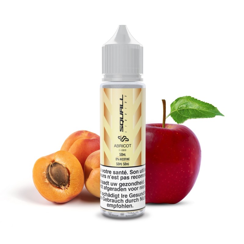 50ML - Squall - Abricot - BE
