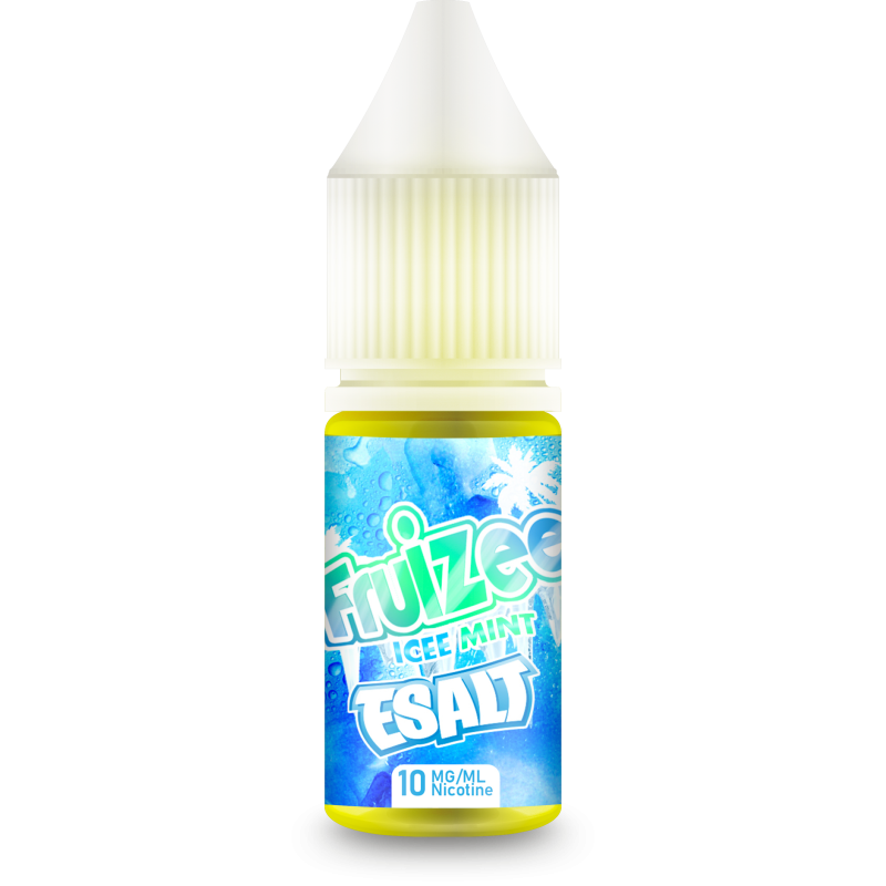 10ML - Fruizee -Hollywood "Icee Mint" E-Salt - eLiquide France - BE 