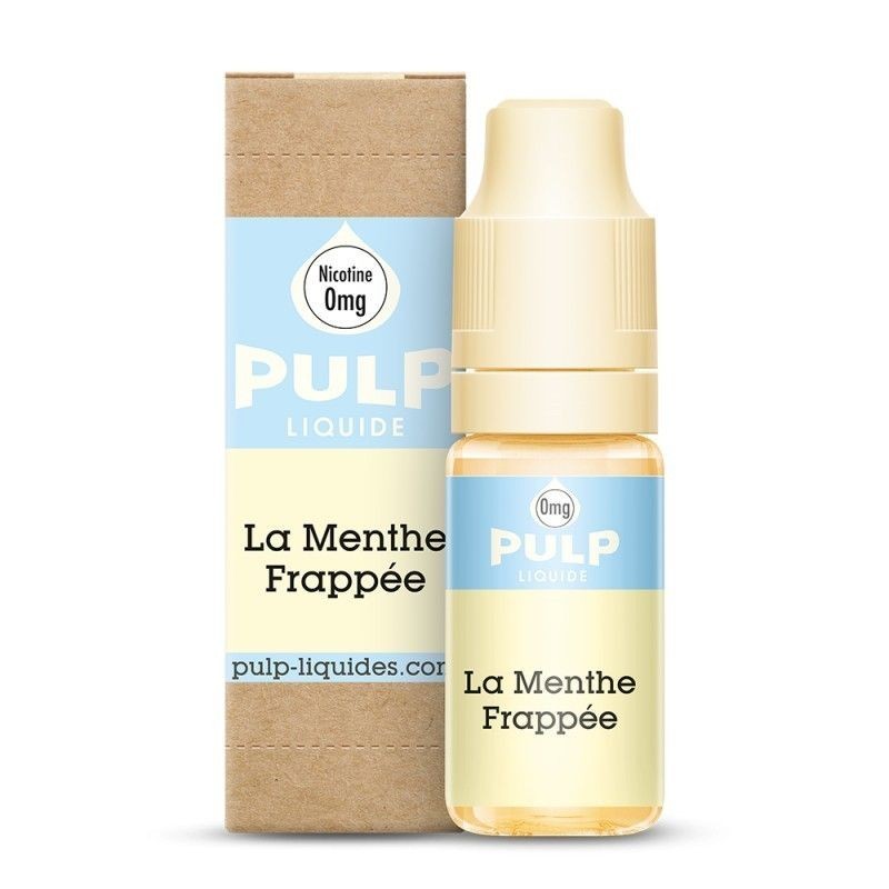 10ML - Pulp Alaska Menthe (Frappée) - BE