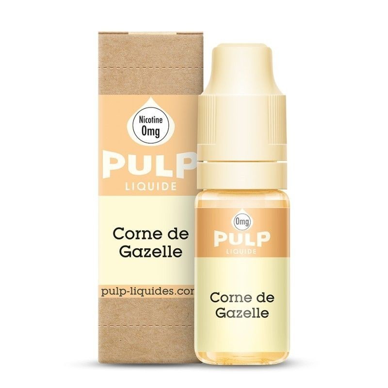 10ML - Pulp Gazelle Pâtisserie - BE