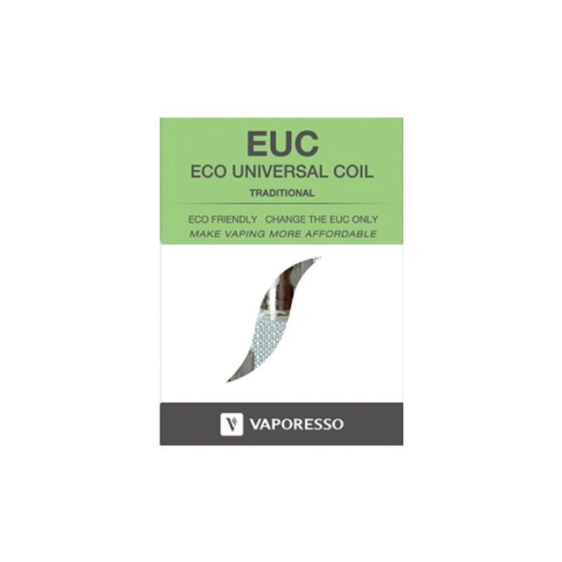 Coil EUC Traditional - Vaporesso (pack de 5)