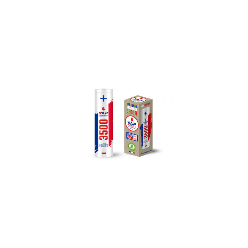 Accu IMR 18650 Power 3500mAh Vap Procell 