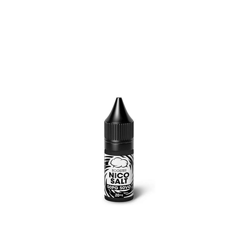 10ML - Booster - NicoSalt 50/50 20MG 