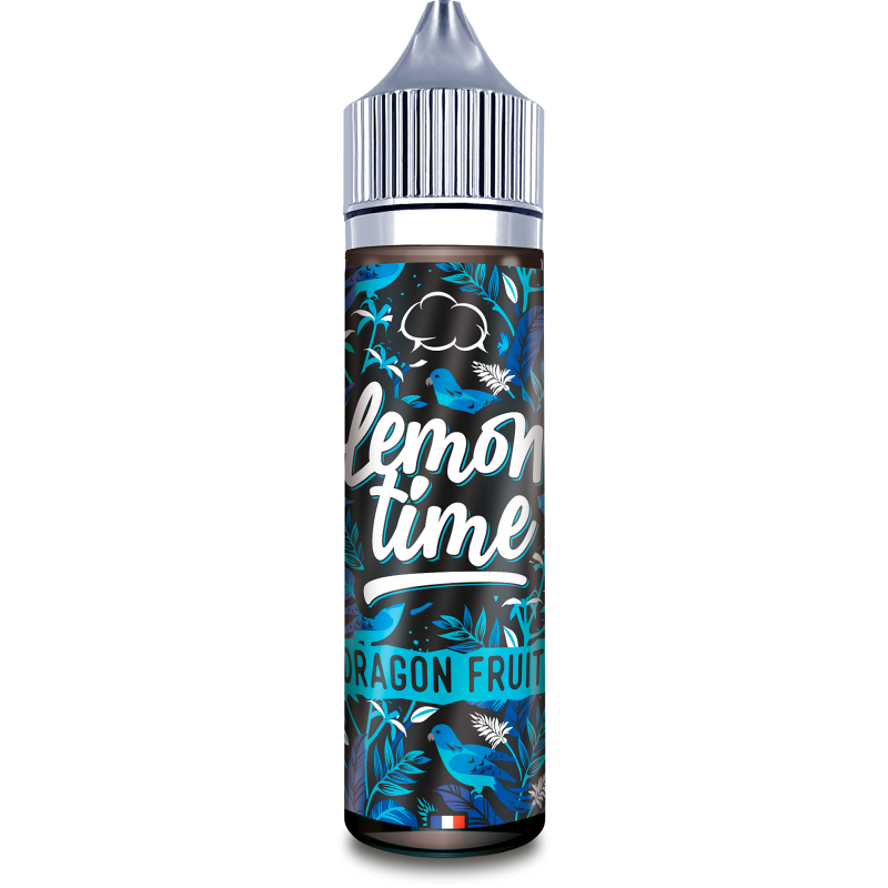 50ML - Lemon Time - Dragon - Eliquide France - TPD BE 