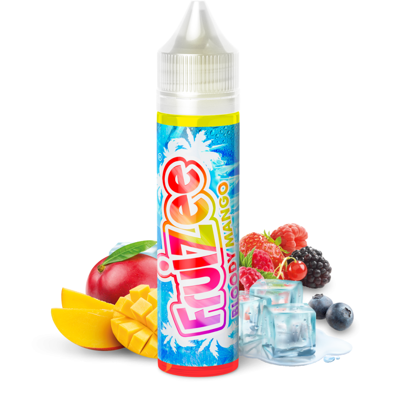 50ML - Fruizee - Bloody M - eliquid France -TPD BE 