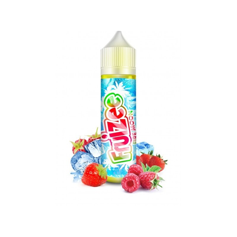 50ML - Fruizee - Fire Moon - eliquid France TPD BE