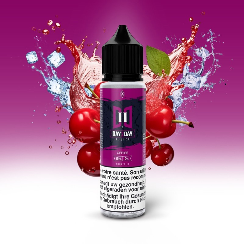 50ML - Day2Day - Cerise 