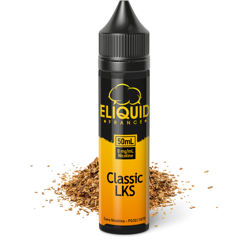 50ML - The Originals - LKS - eLiquide France TPD BE