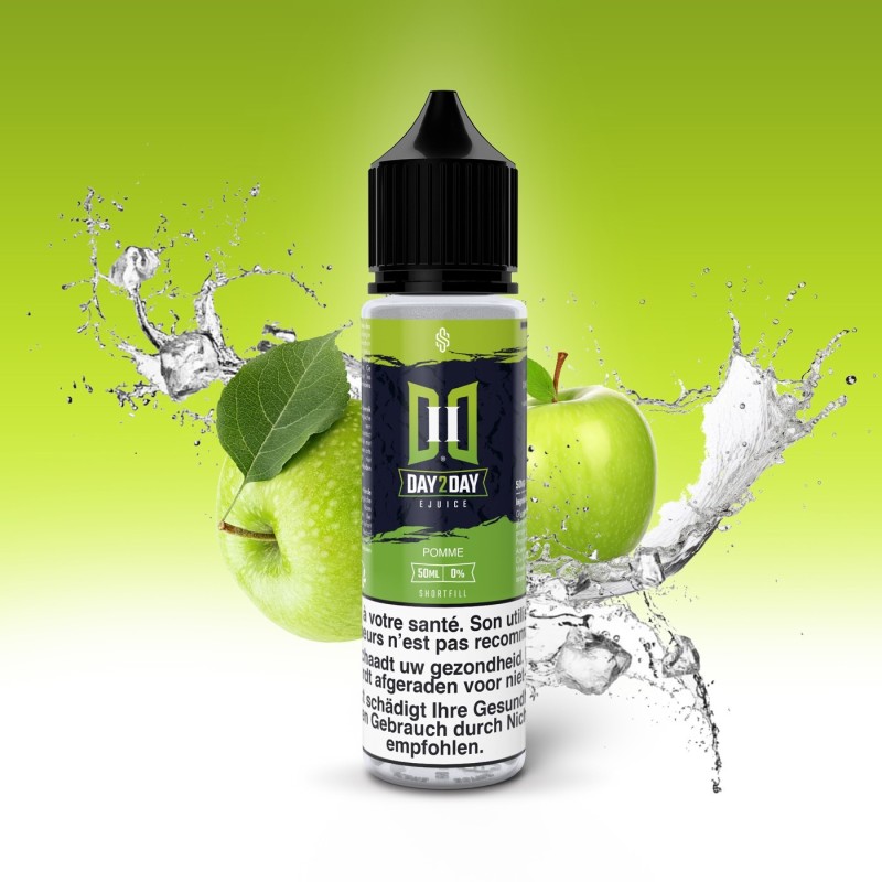 50ML - Day2Day - Raisin  (copie)