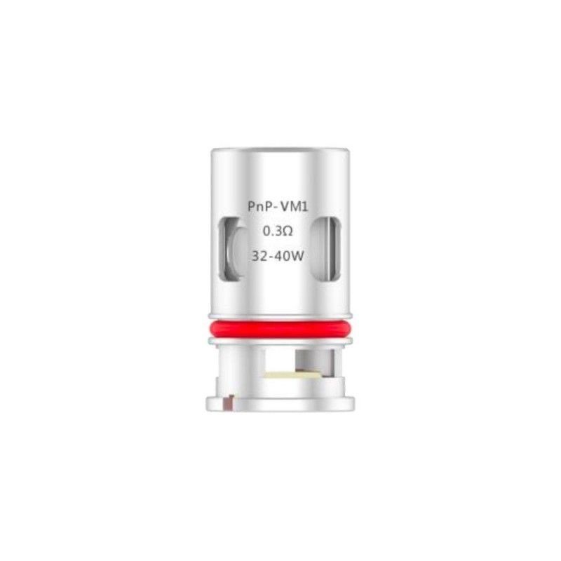 Coil - Pnp VM1 0.3 Ohm - Voopoo (pack de 5)