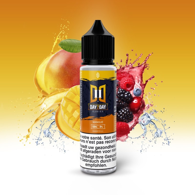 50ML - Day2Day - Mangue 