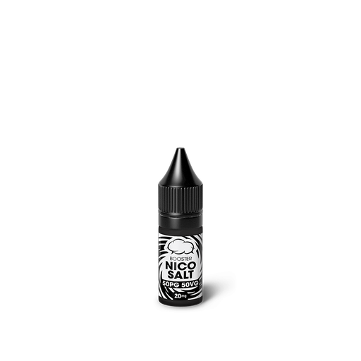 10ML - Booster - NicoSalt 50/50 20MG 