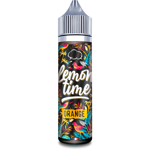 50ML - Lemon Time - Orange - Eliquide France TPD BE