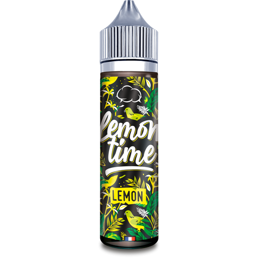 50ML - Lemon Time - Lemon - Eliquide France TPD BE