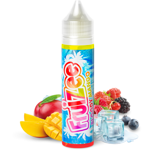 50ML - Fruizee - Bloody M - eliquid France -TPD BE 