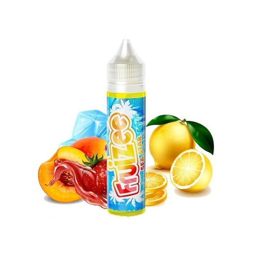 50ML - Fruizee - Sea Star - eliquid France TPD BE