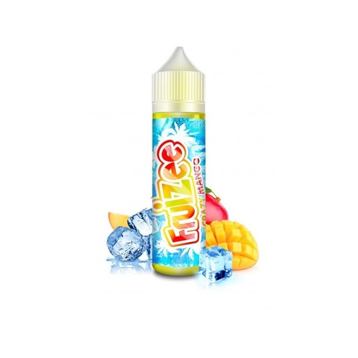 50ML - Fruizee - Crazy - eliquid France TPD BE 
