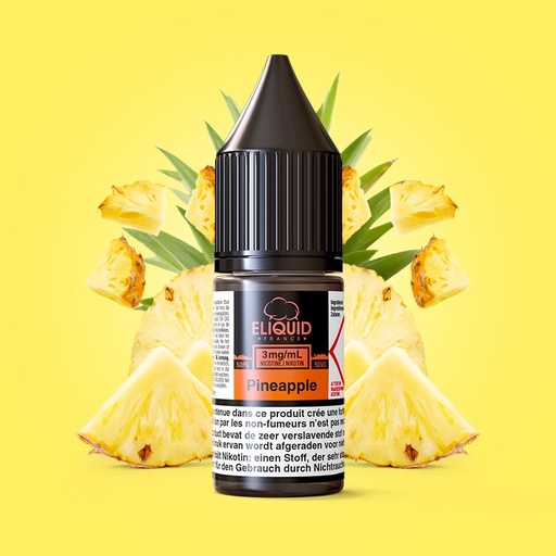 10ML - The Original Pineapple - e-Liquide France 