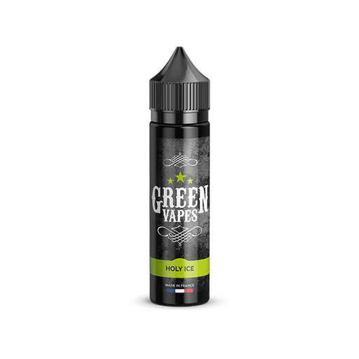 50ML - Green Vape Artic Hollywood - e-liquide France 