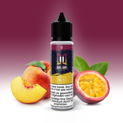 50ML - Day2Day - Maracuja 