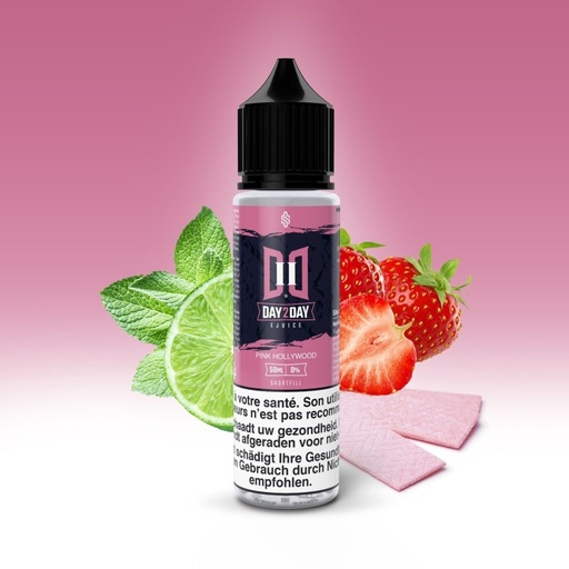 50ML - Day2Day - Pink Hollywood 