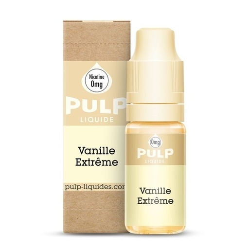 10ML - Pulp Extrême Vanille - BE